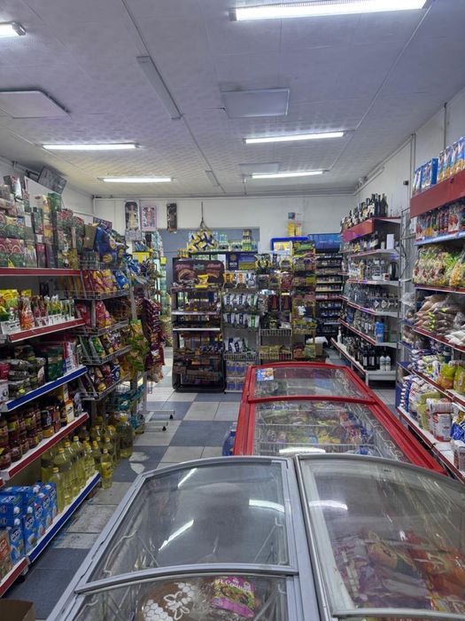Сдам действующий продуктовый магазин