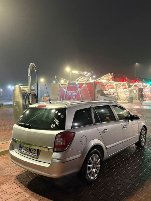 Opel Astra H 1.7cdti