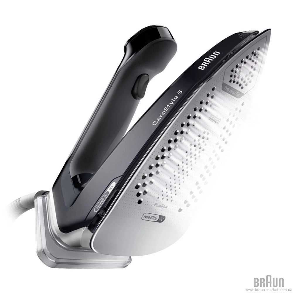 Парогенератор BRAUN CareStyle 5 IS5249BK
