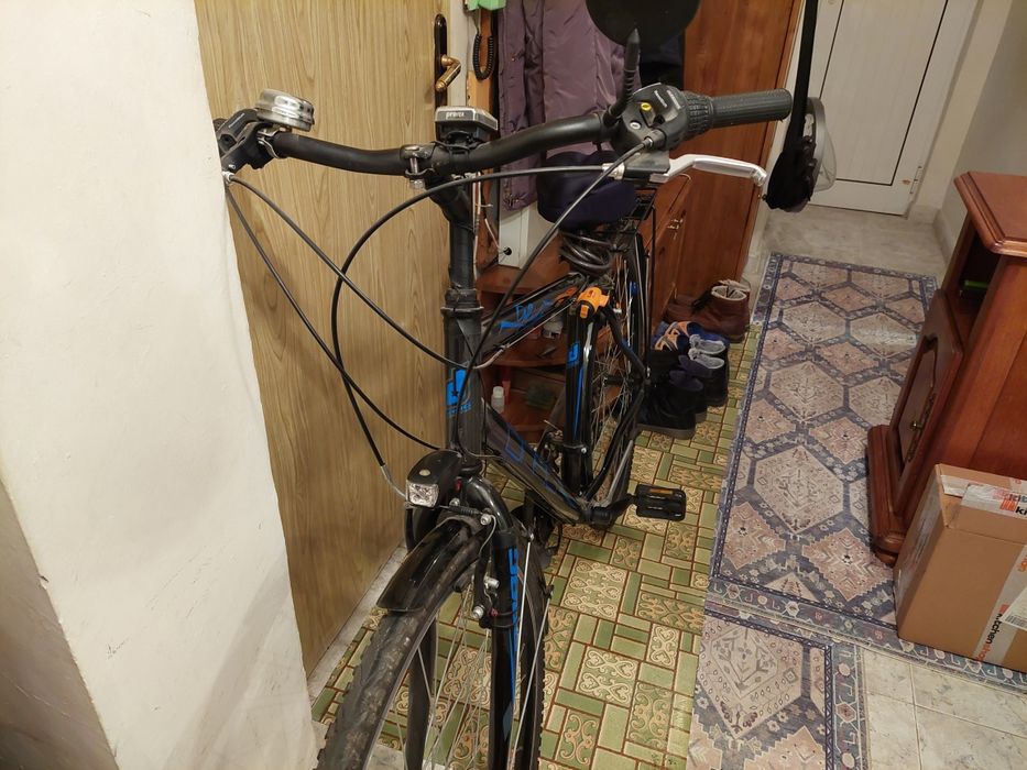 DRAG  градски велосипед 28"