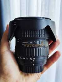 Tokina 11-16 F2.8 IF DX II AT-X Pro montură Nikon F