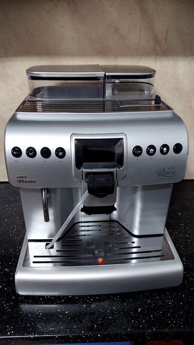 expresor aparat cafea Saeco royal garantie