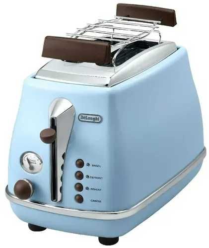 Тостер Delonghi CTOV2103.AZ/BK/GR