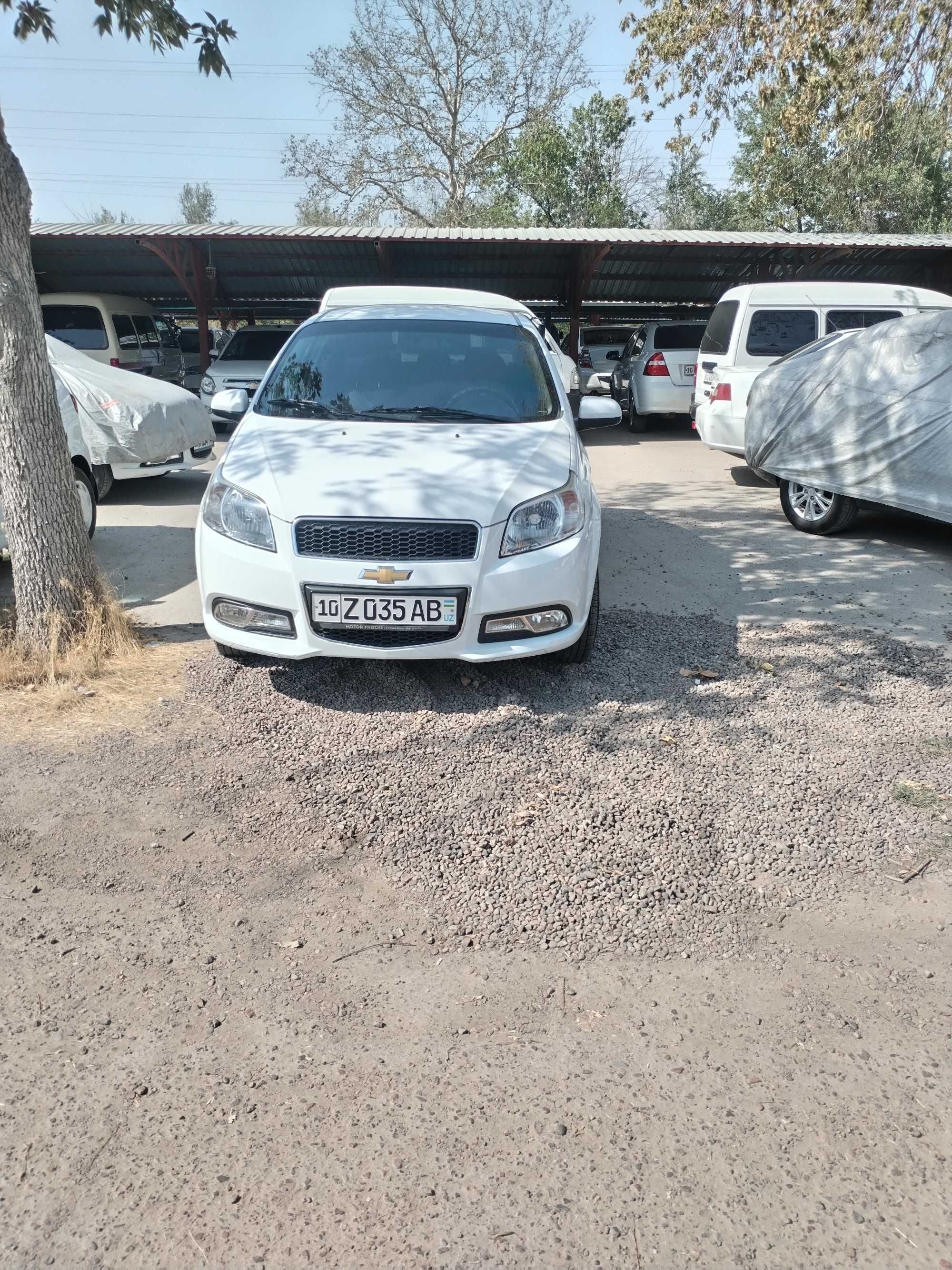 Chevrolet nexia 3