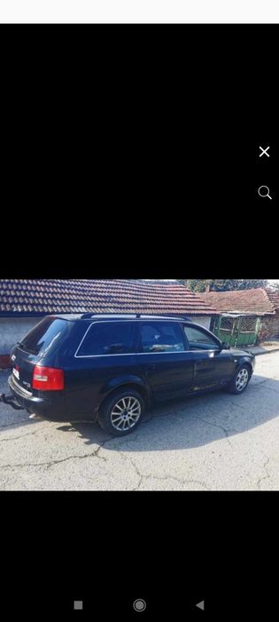 Audi a6 C5  2.5 tdi