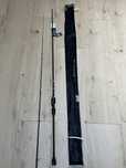 Lanseta Spinning Delphin Black Code C.I.T., 2.44m, 2-9g