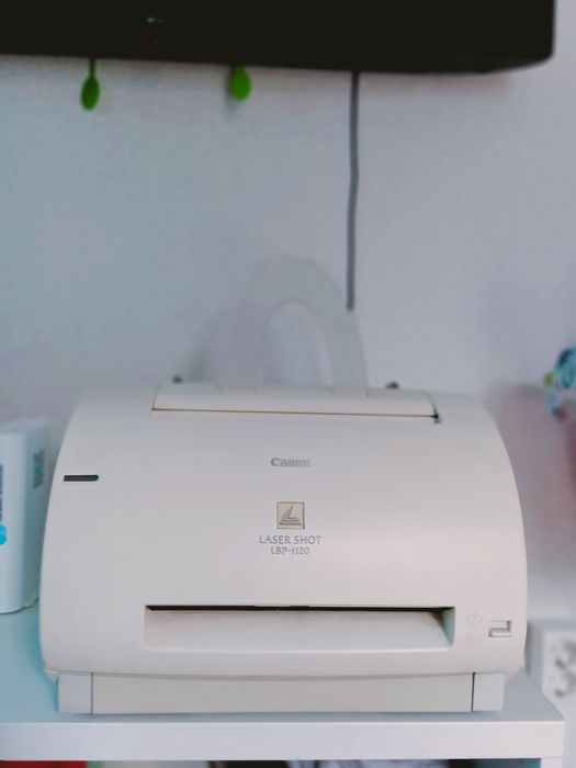 Принтер Canon Laser LBP-1120