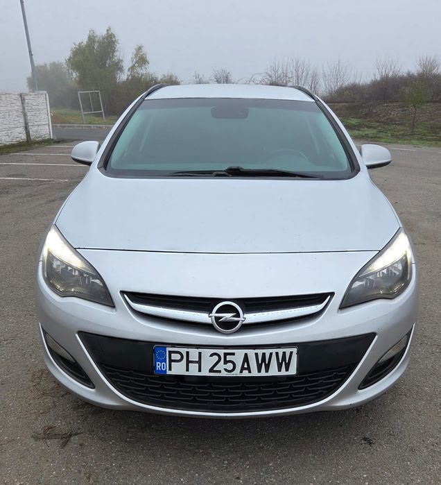 Opel astra j 2016,diesel 1.6,euro6