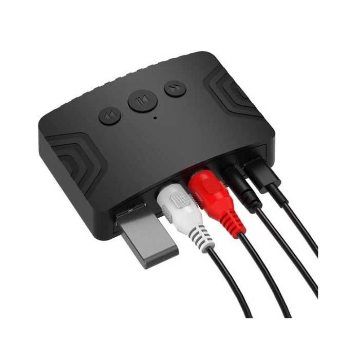 Bluetooth USB MP3 ресивер для любых аудио устроиств