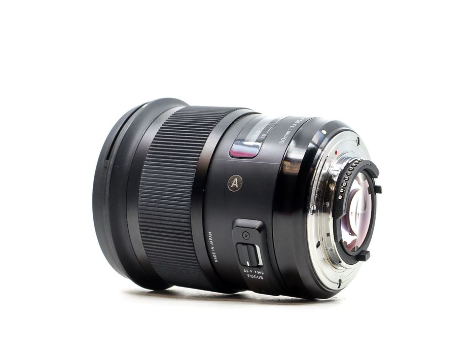 Sigma ART 50 1.4 ( NIKON )