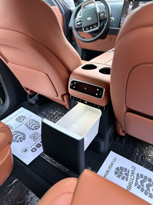 Lixiang L9, ideal holatda