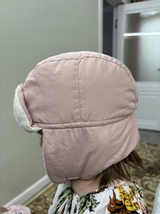 Продам шапку теплую