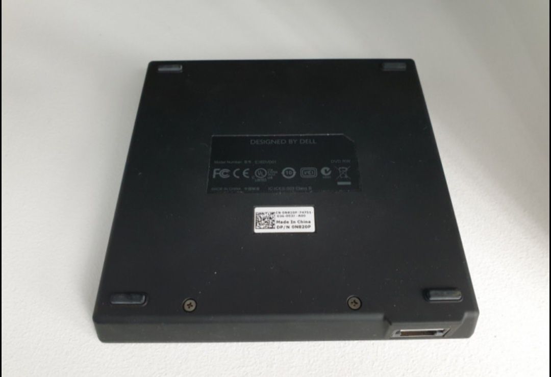 Unitate optică DVD RW Dell