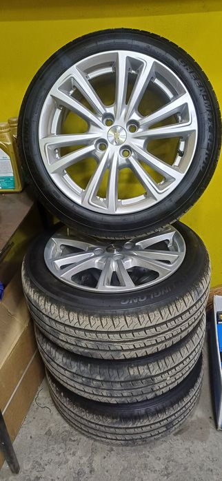 Продается Диски Cobalt R16