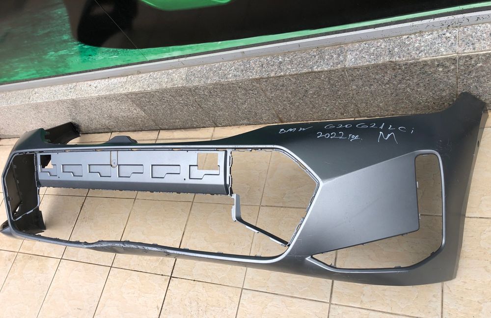 Броня предна брони M-Sport за Бмв Г20 Г21 фейс Bmw G20 G21 LCI
