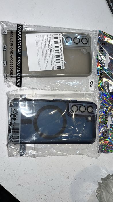 Samsung S22 Magsafe кейсове