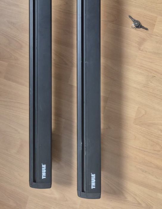 Напречни греди Thule Wingbar Evo