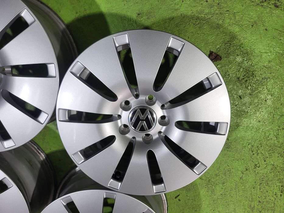 16 5x112 Vw Passat Touran Caddy Golf 5х112