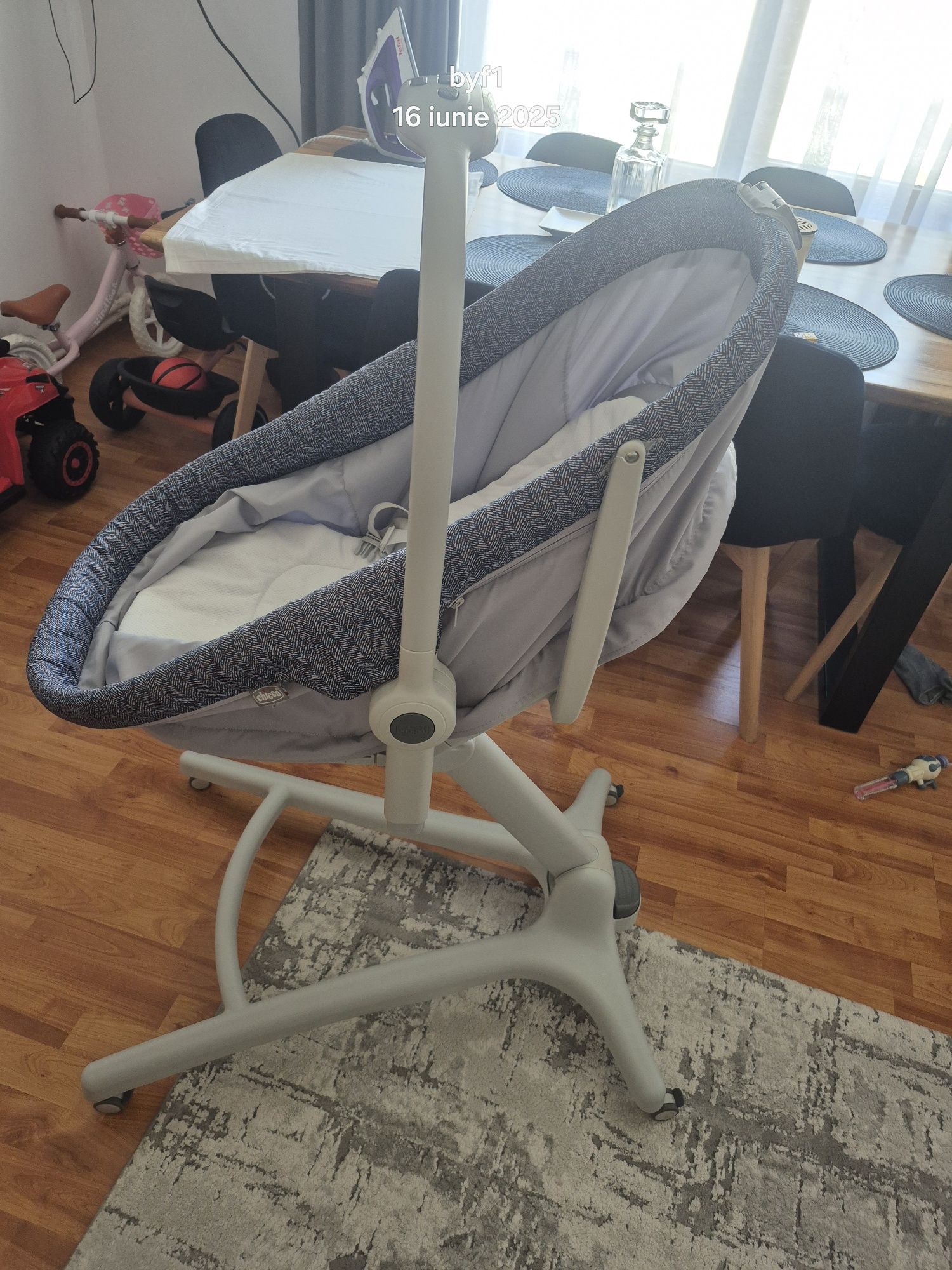 Coșuleț multifunctional Chicco