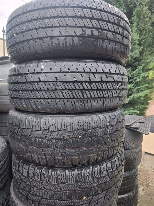 Anvelope 205/65/R15c