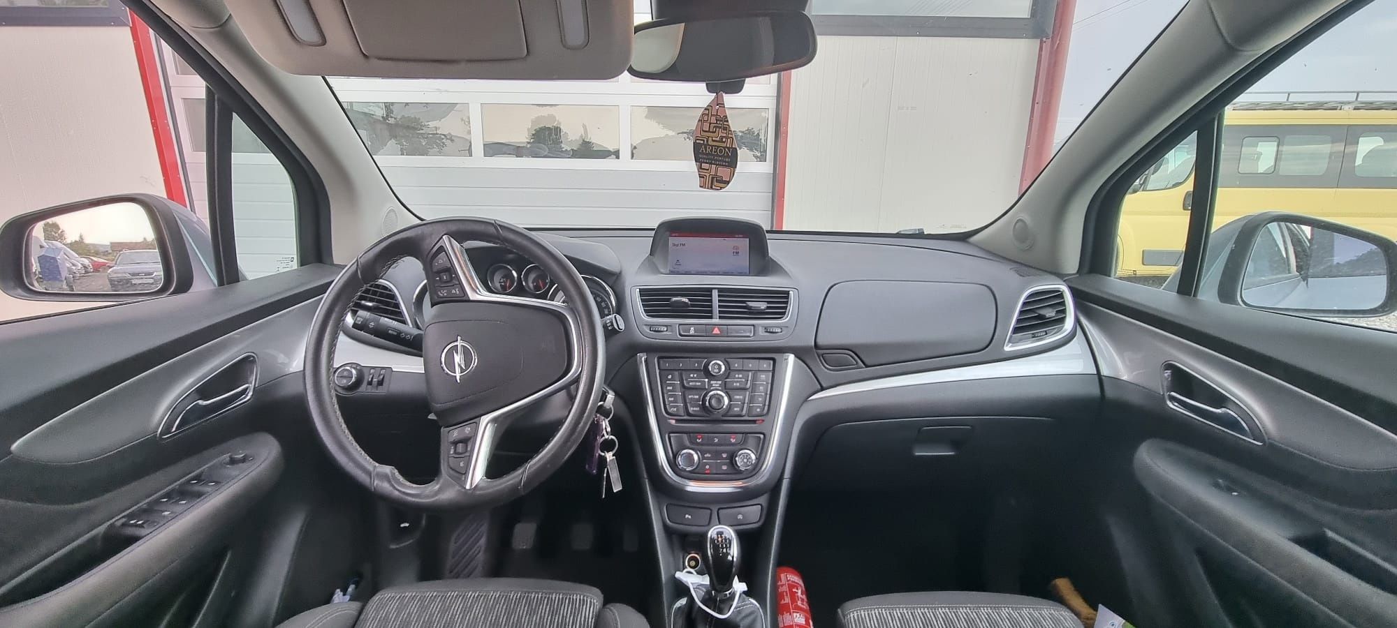 OPEL Mokka 2015 1.7 cdti