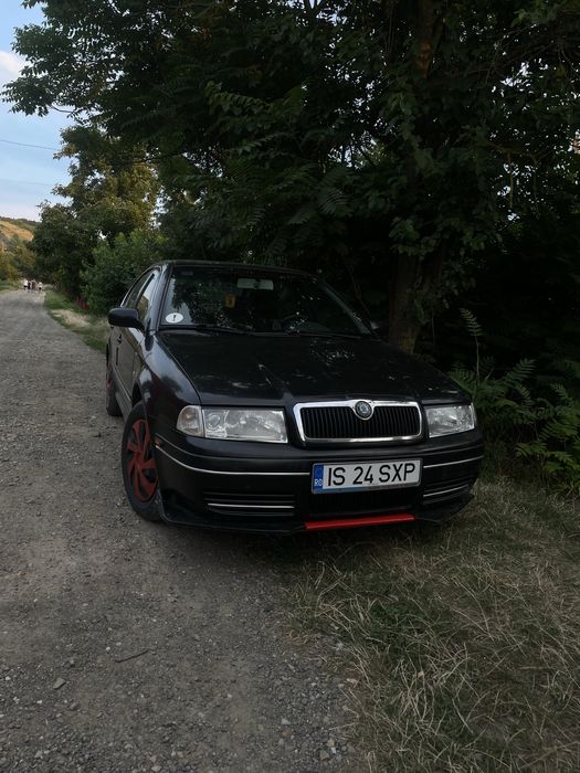 Vand Skoda Octavia 1