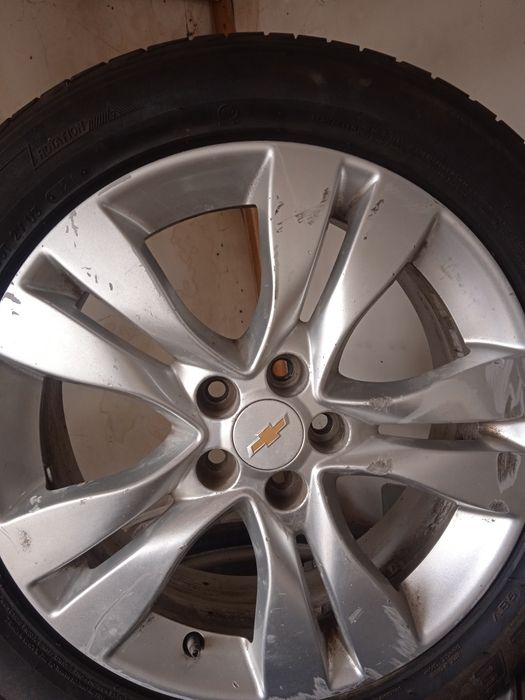 Диски R 17 Шебролет Круз