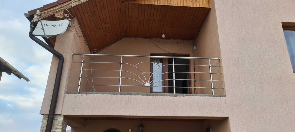 Balustrade INOX de cea mai buna calitate