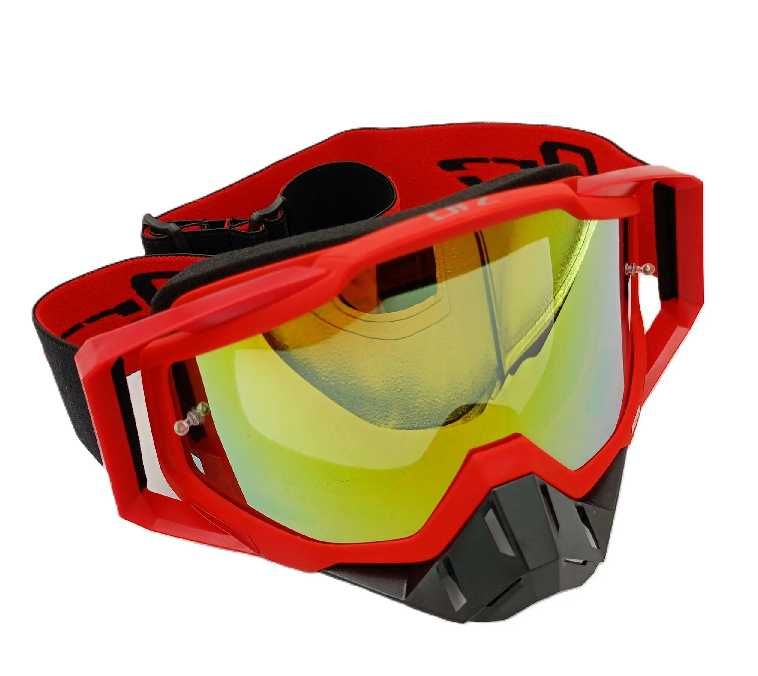 Мото/Крос/АТВ/Ендуро Очила ORZ универсални 8 цвята