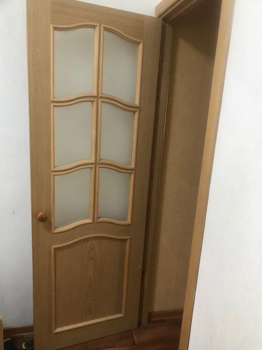 Межкомнатные двери