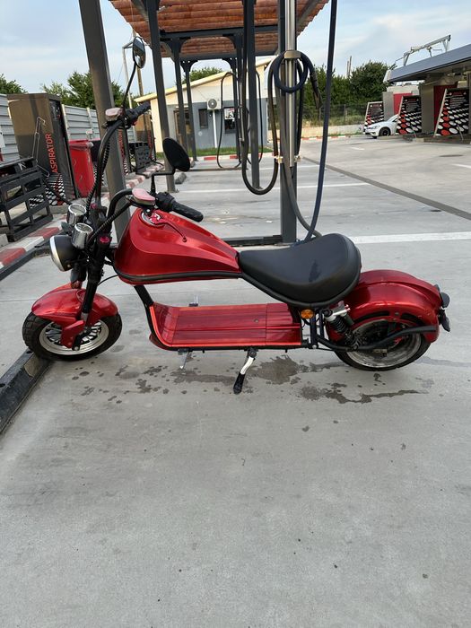 Scuter Electric stil chopper de vânzare