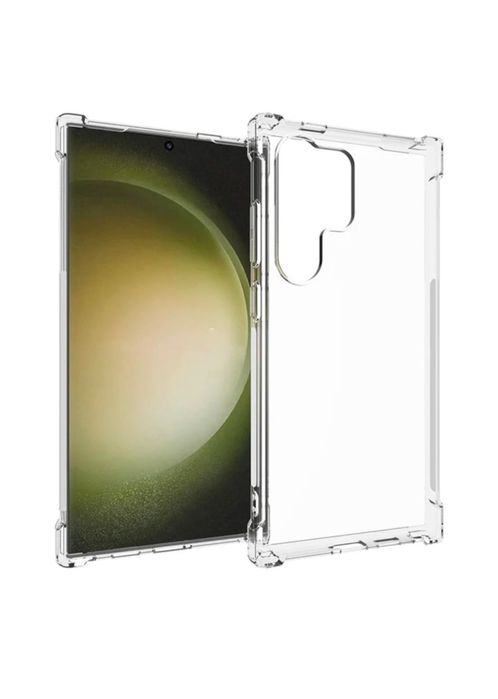 Husa Samsung S20/S21/S22/S23/S24/S25 Plus Ultra Clear Case Anti Soc