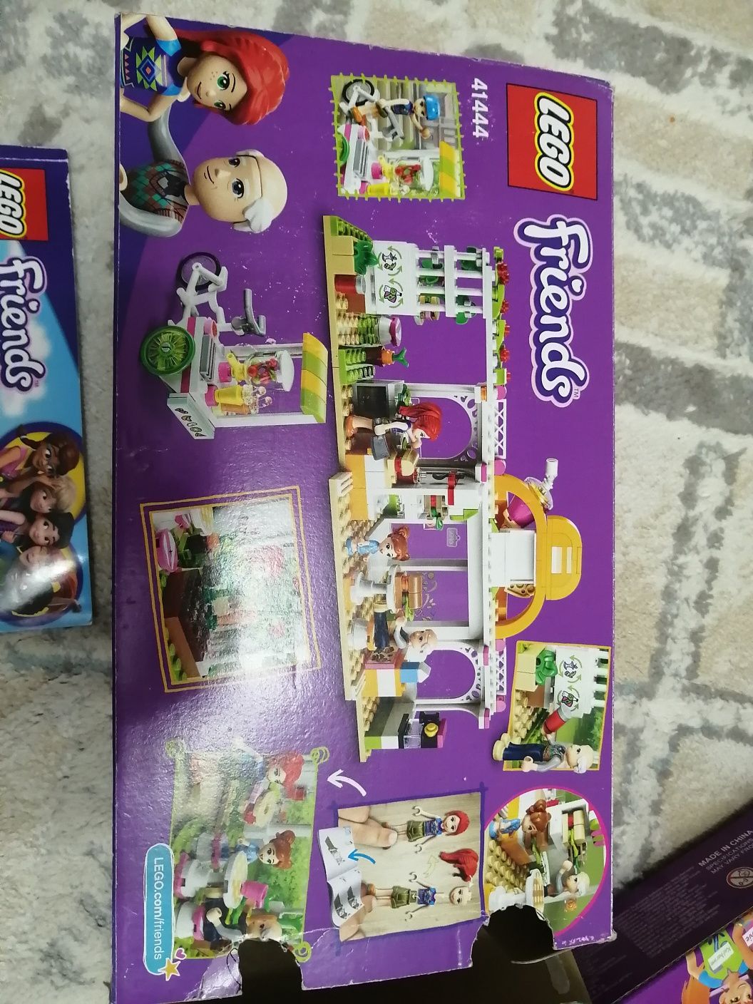 Конструктор LEGO Friends