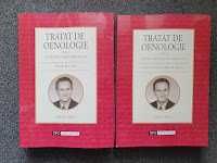 TRATAT DE OENOLOGIE - Valeriu Cotea (2 volume)