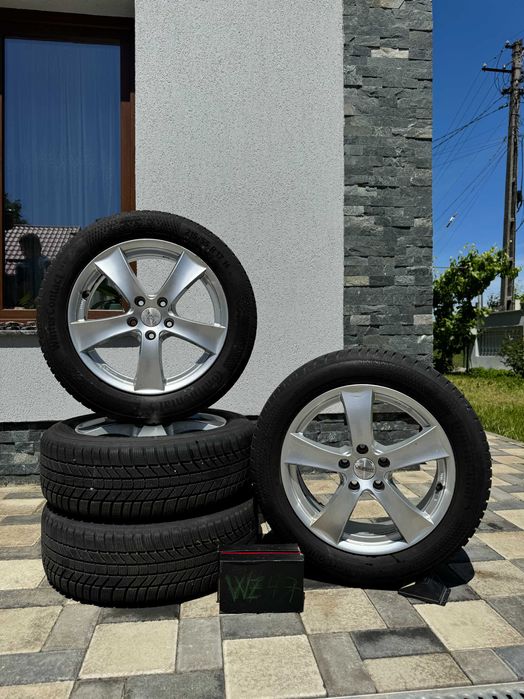 Jante 215/55/17 Iarna 5X112 VW Passat Superb Q3