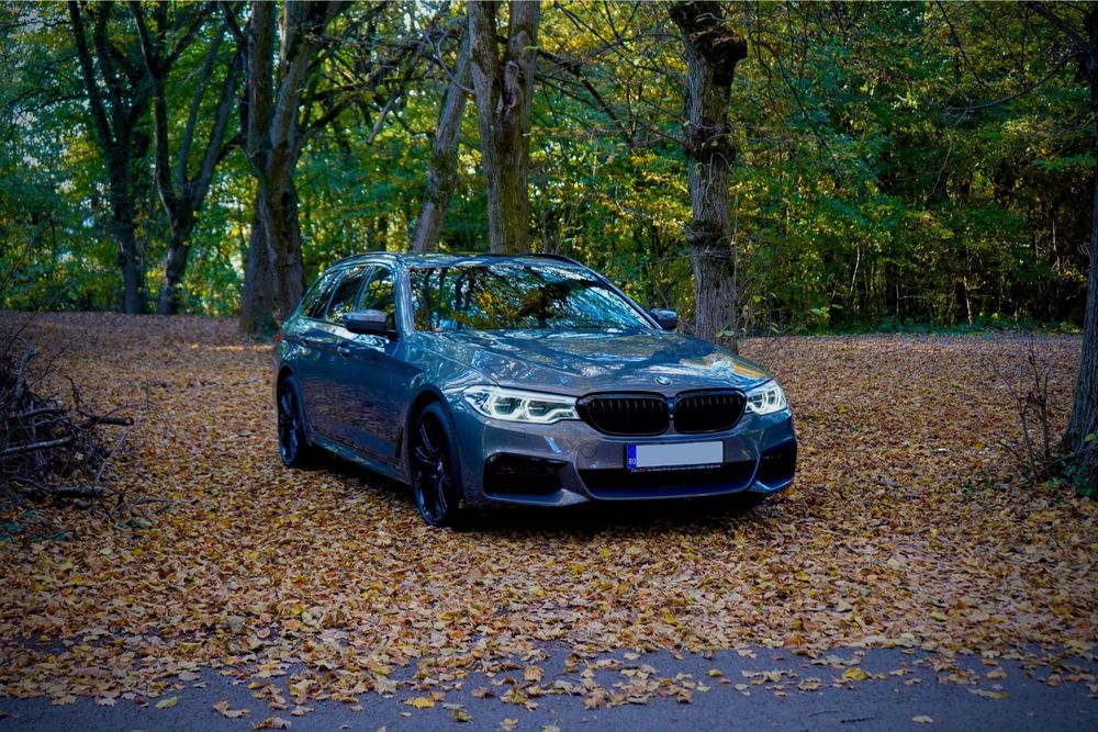 BMW Seria 5 BMW G31 540i xdrive