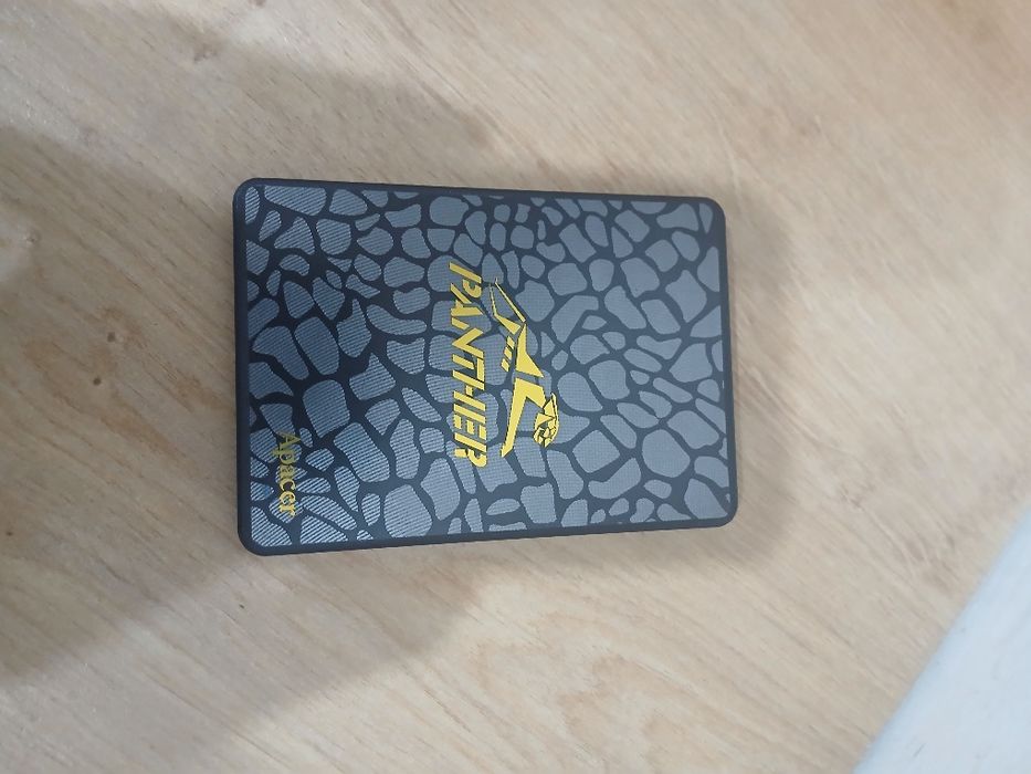 Ssd на 120 гб apacer