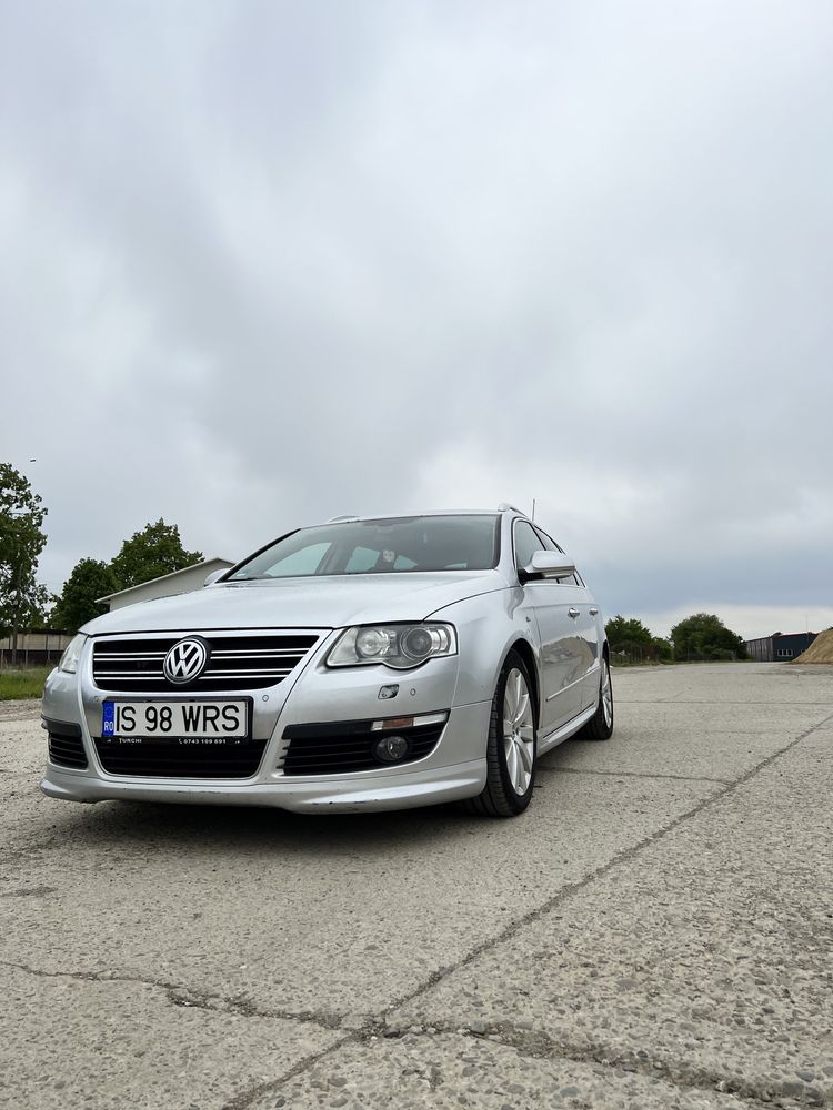 Vw Passat b6 r-line