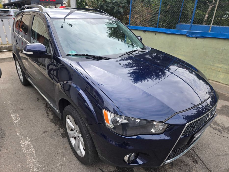 2011 Mitsubishi Outlander SUV