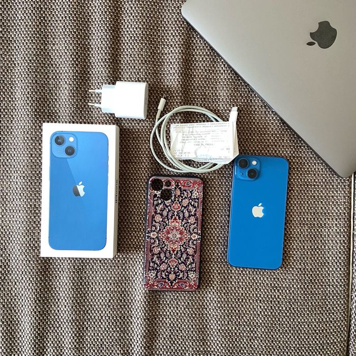 Продам Iphone 13 mini 128Gb/Айфон 13 мини 128гб в идеале