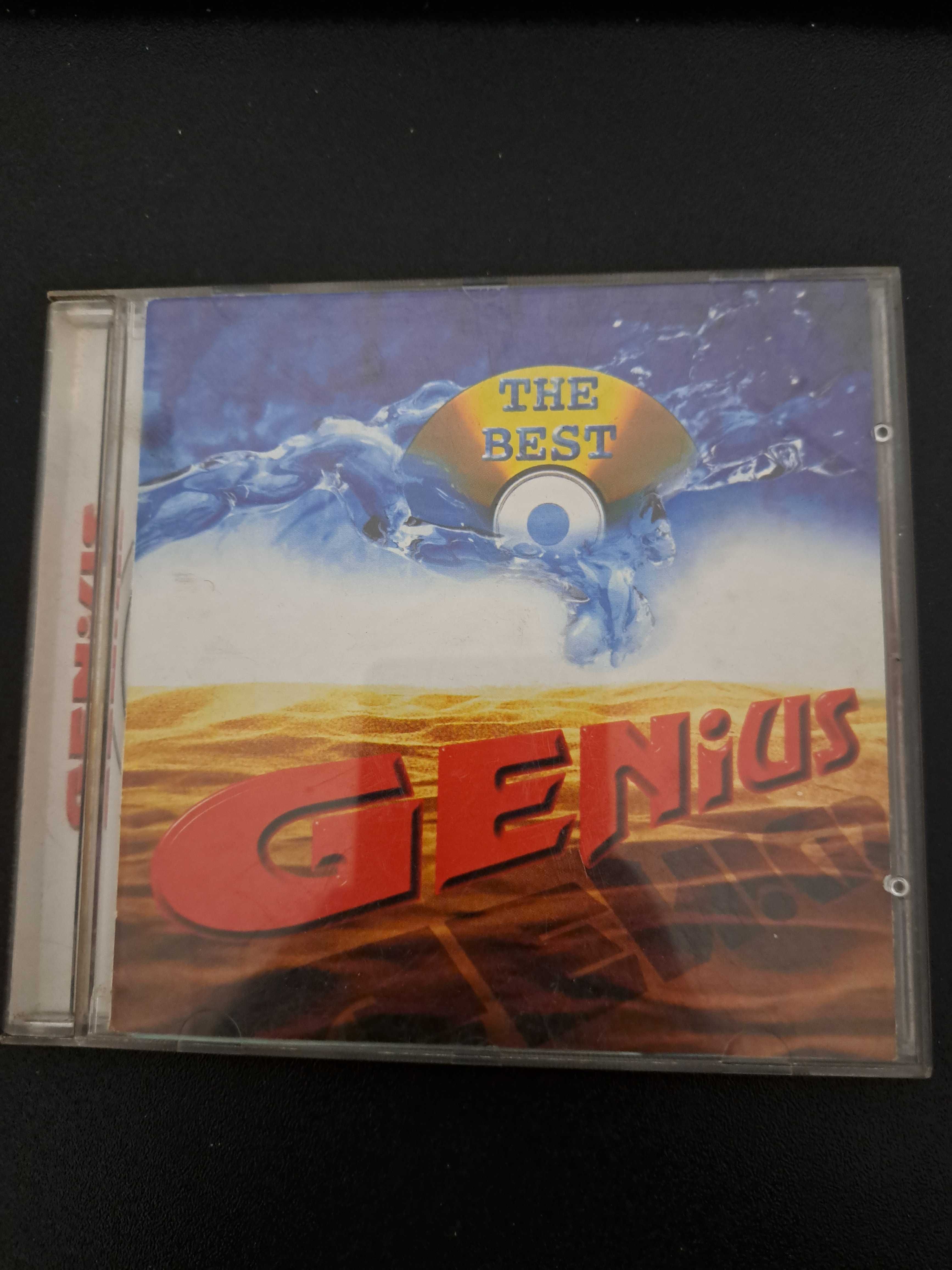 CD Genius, album The Best, original