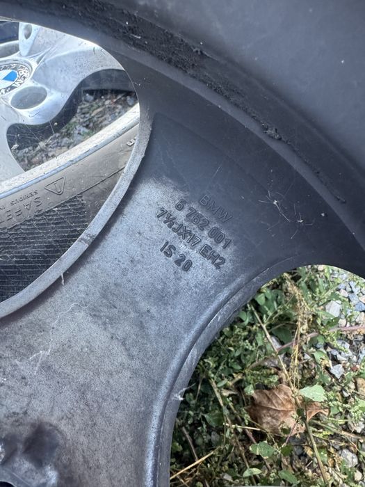 Джанти 17 бмв 5х120