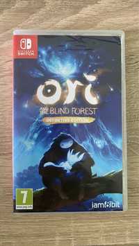 Ori and the Blind Forest Definitive Edition switch