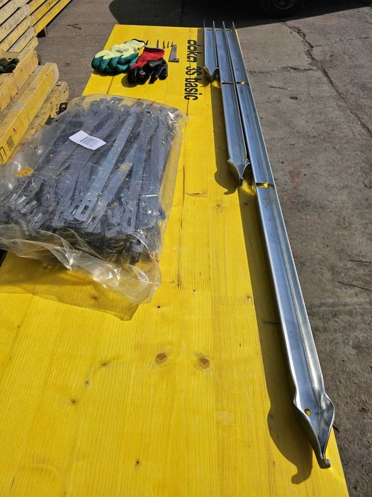 Panou Doka 3S Basic/Panou BB1/Cofraje si accesorii