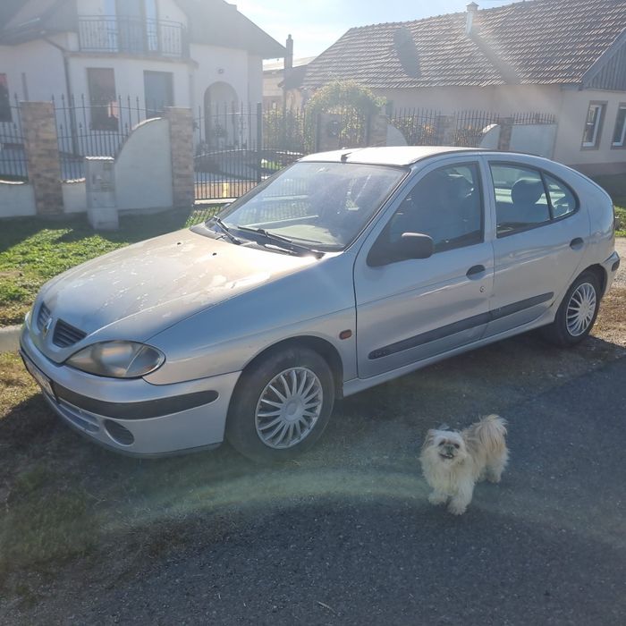 Renault Megane  2001