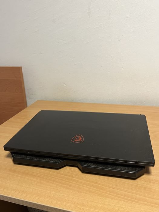 Мощен геймърски лаптоп MSI