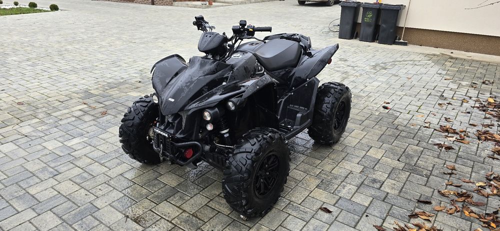 Atv tgb target înmatriculat 2019 km 3690