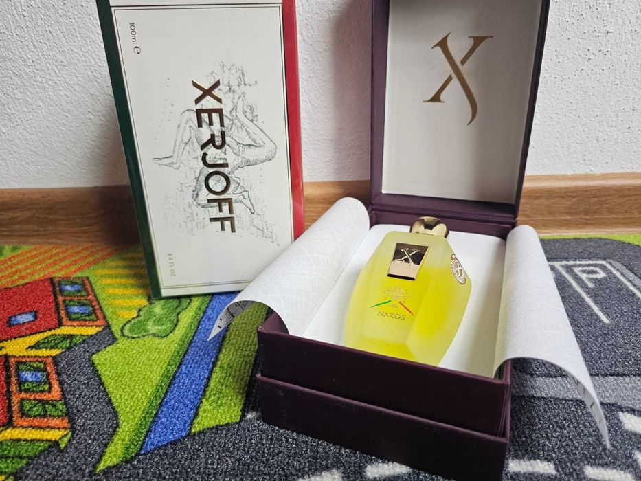 XERJOFF Torino24 Naxos
