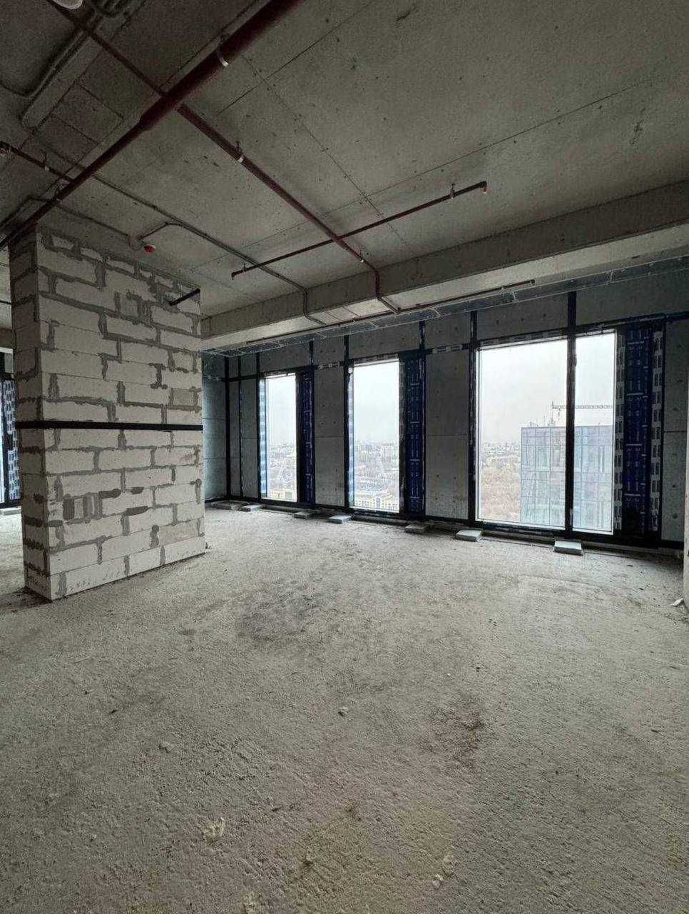 Продается квартира в Nest One. Ориентир — Tashkent City