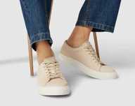 Pantofi sport casual 39 premium Crime London NOI piele naturala moale